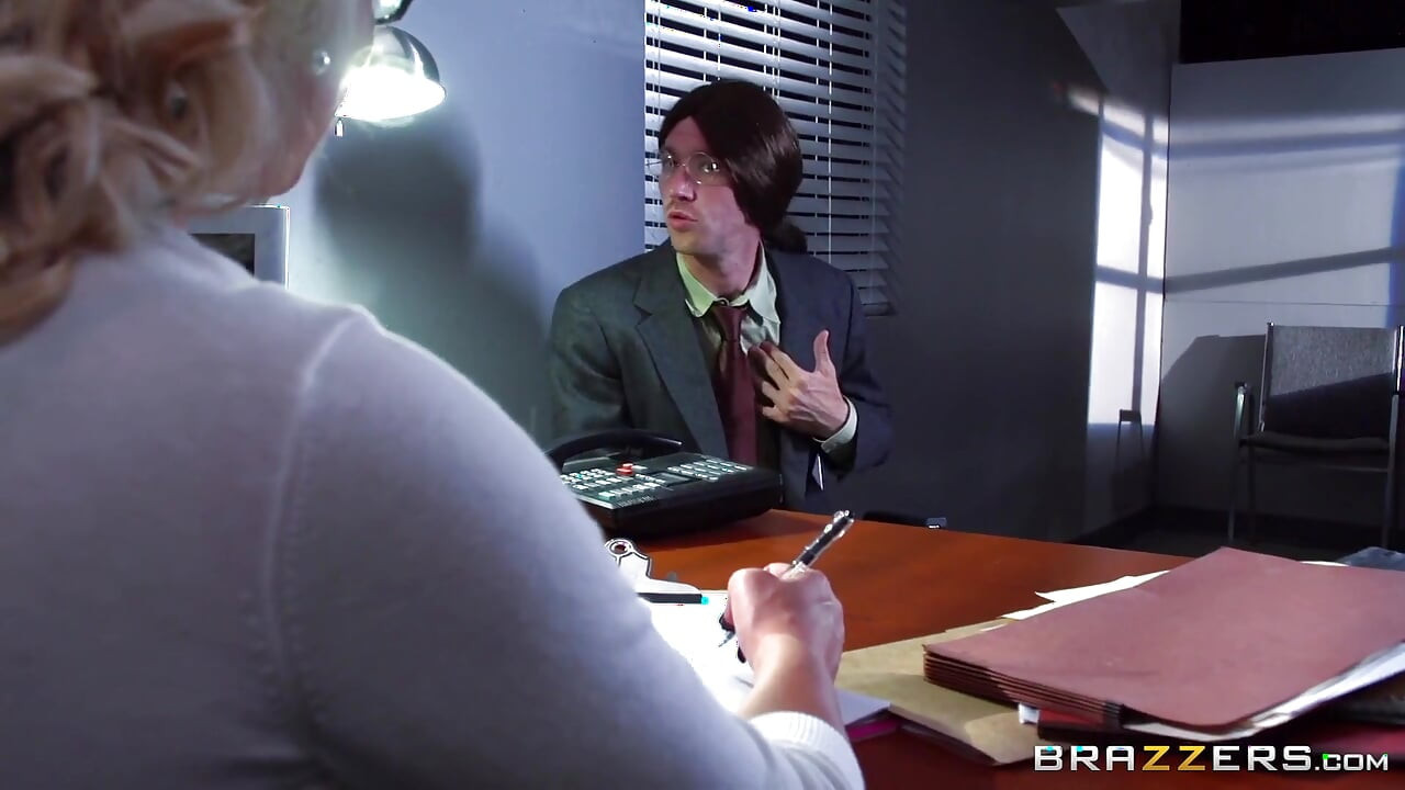 Big Tits at Work - Danny D Fucks Busty Secretary Phoenix Marie in the Office