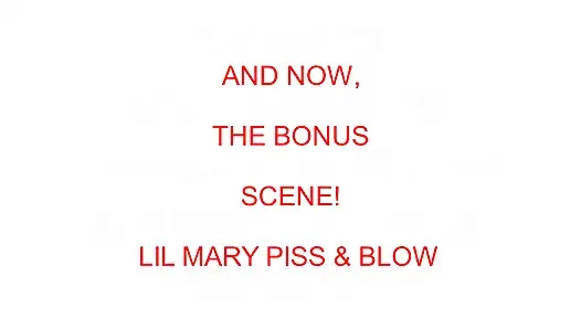 Lil Mary Sexy Azz Phucked Part 1: Da Tap Out/wet W/bonus Scene
