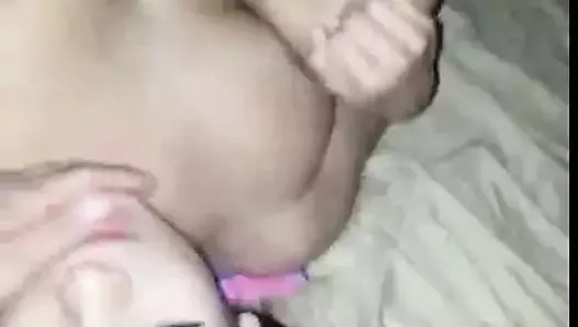 Elle offre une belle video porno a step son homme