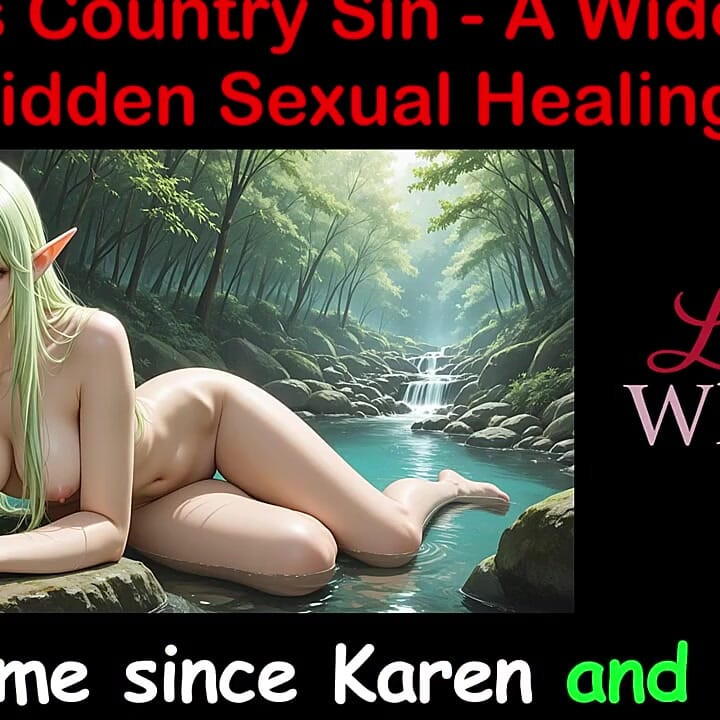 Cross Country Sin: Penyembuhan Seksual Widower Bahagian 17 - Cerita Seks Audio Inggeris