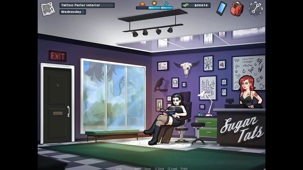 SUMMERTIME SAGA - PT 293 - PROCEDING WITH SIDE STORY By MissKitty2K