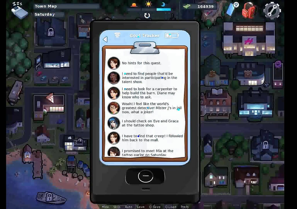 "Saga estivale : salon de tatouage, épisode 122"