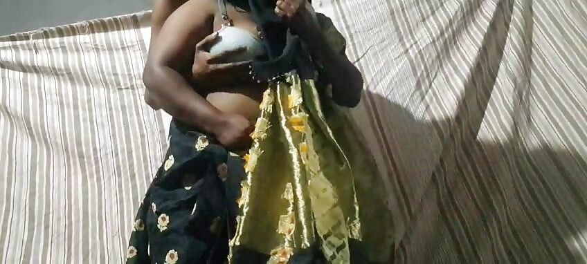 Suami asli Deshi menikmati dengan istri (bagian 1)
