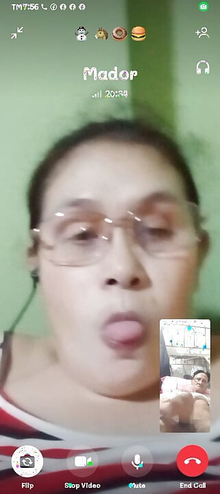 LDR to my wife  video call sex is the solution to make us happy