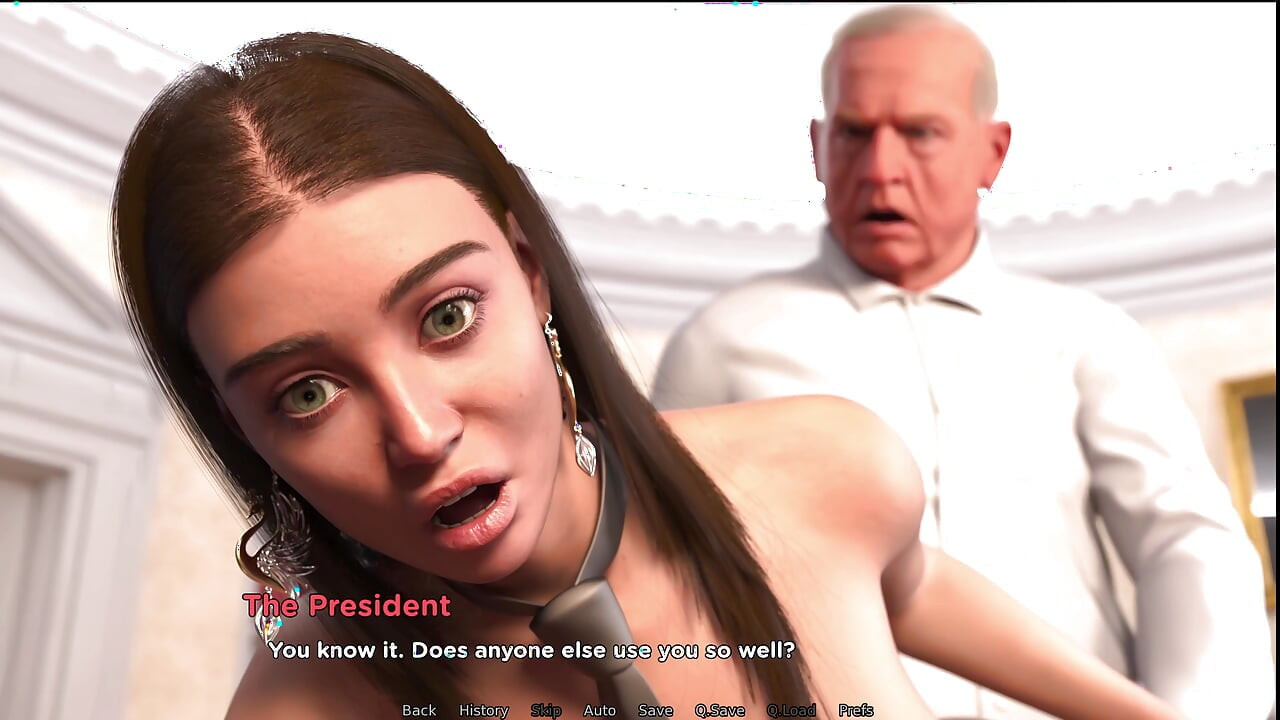 The President's Stepdaughter Part 5