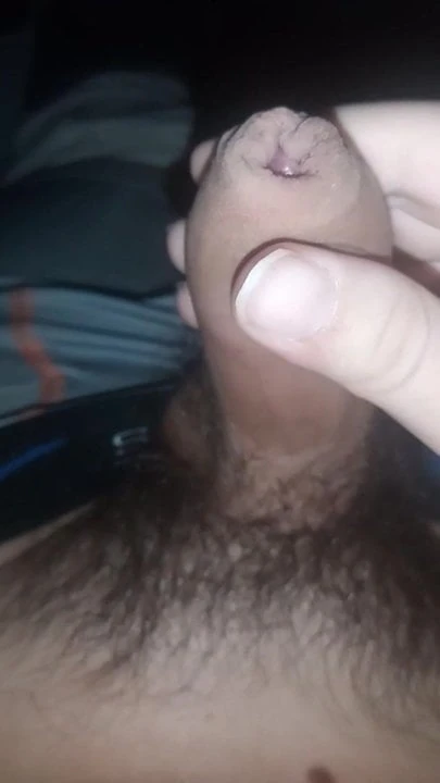Little dick Jack off