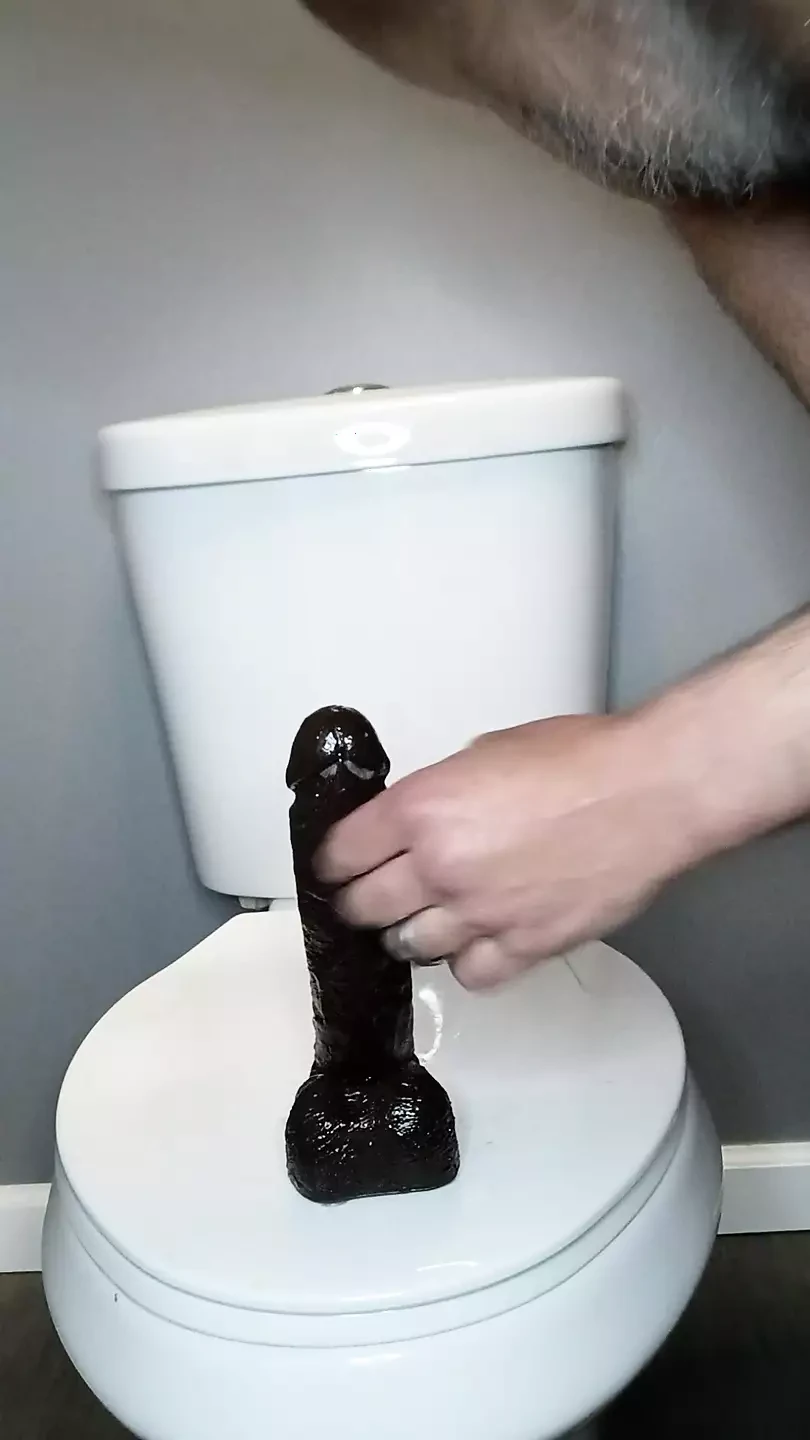 Getting ready for daddy