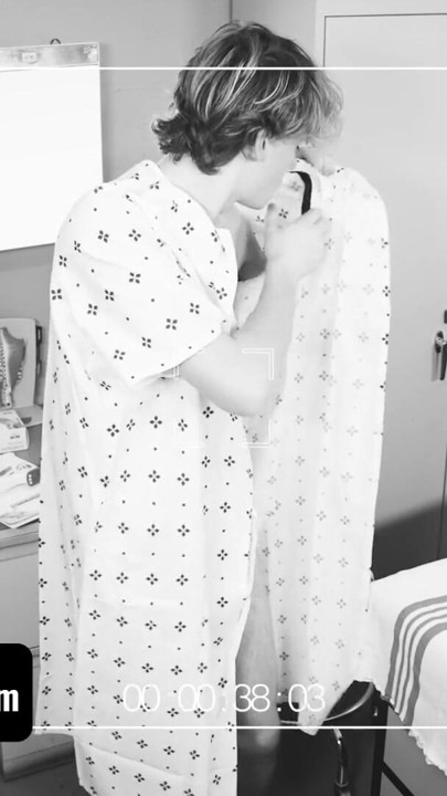 What's Up, Doc? Prostate Exam Goes Too Far - DoctorTapes | Clip 1