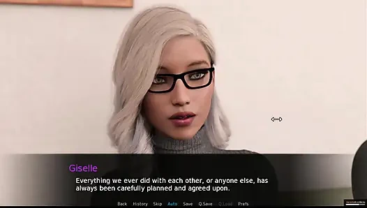 Musim panas sama mia 2 #12 - giselle dientot habis-habisan