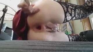 ANAL MASTURBATION PLUG