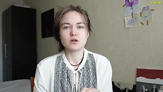 Big or Small Dick? Which Does Kira Stone Prefer? Why Are Dicks so Big in Porn?