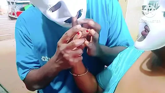 A Horny Bhabhi and a Play Boy Brother in Law - Tamil Erotic Audio with Real Loud Moaning