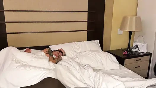My best friend gets careless and I fuck her boyfriend without him knowing
