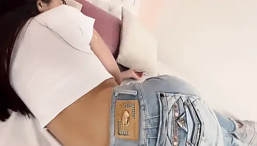Wet Jean Rest
