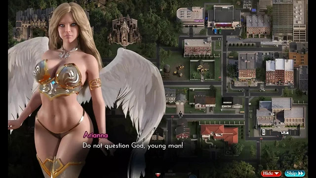 The Genesis Order V57011 Part 160 Sexy Lingerie by Loveskysan69