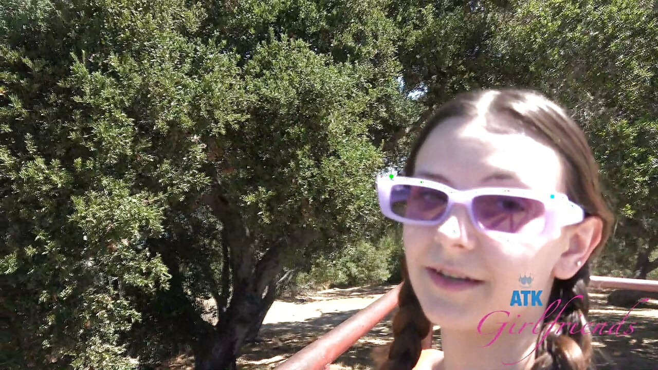 Serena Hill POV: Eat Her Sweet Tight Pussy Until She Begs Then Slide In and Make Her Cum
