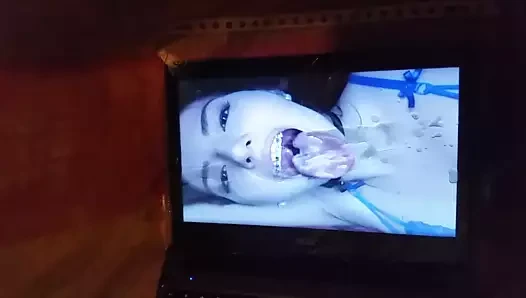 Büyük cumload üzerinde braceface alexa