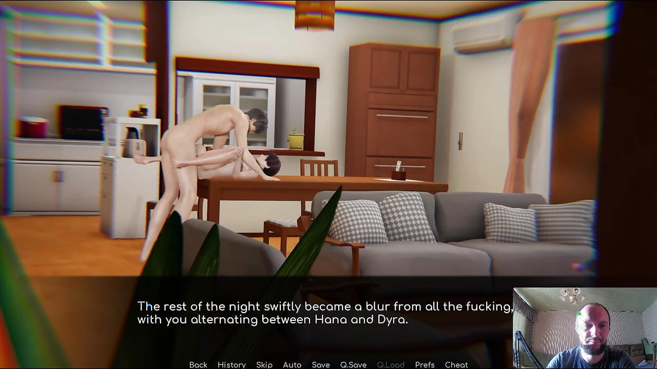 Banyak Seks dengan Dua Perempuan