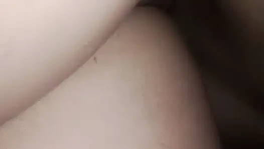 "Cum inside me shiiit"