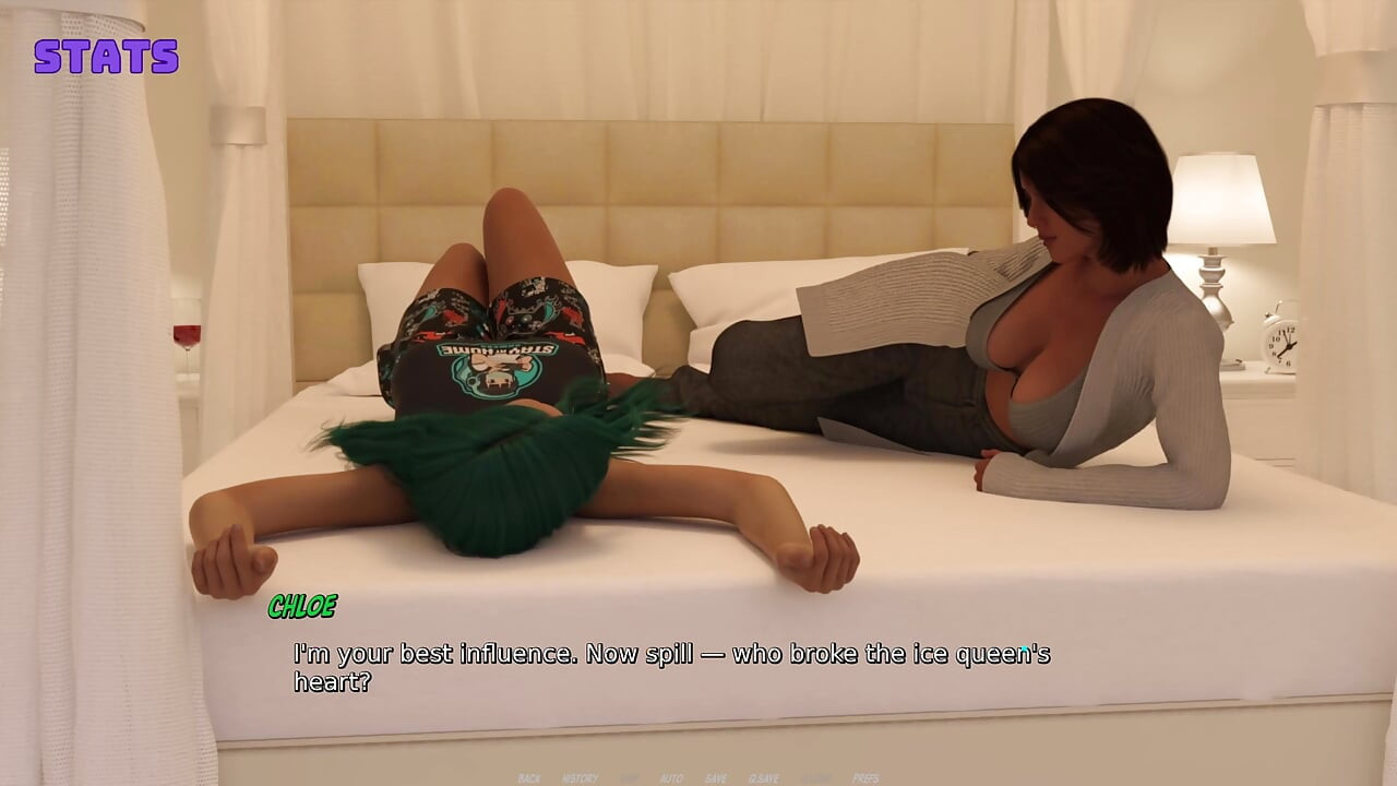 A Very Outrageous Marriage (part 7)