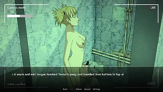 Tam oyun - kunoichi eğitmeni, bölüm 27