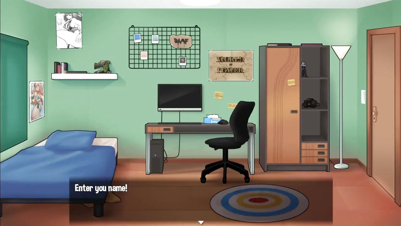 House Chores - Beta 0.2.1 Part 1 My Maid Made Me Clean My Room