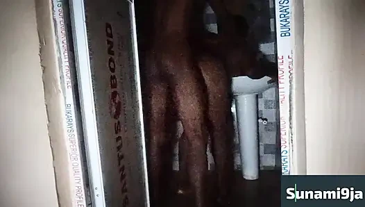 Büyük götlü kızla ilk gecem