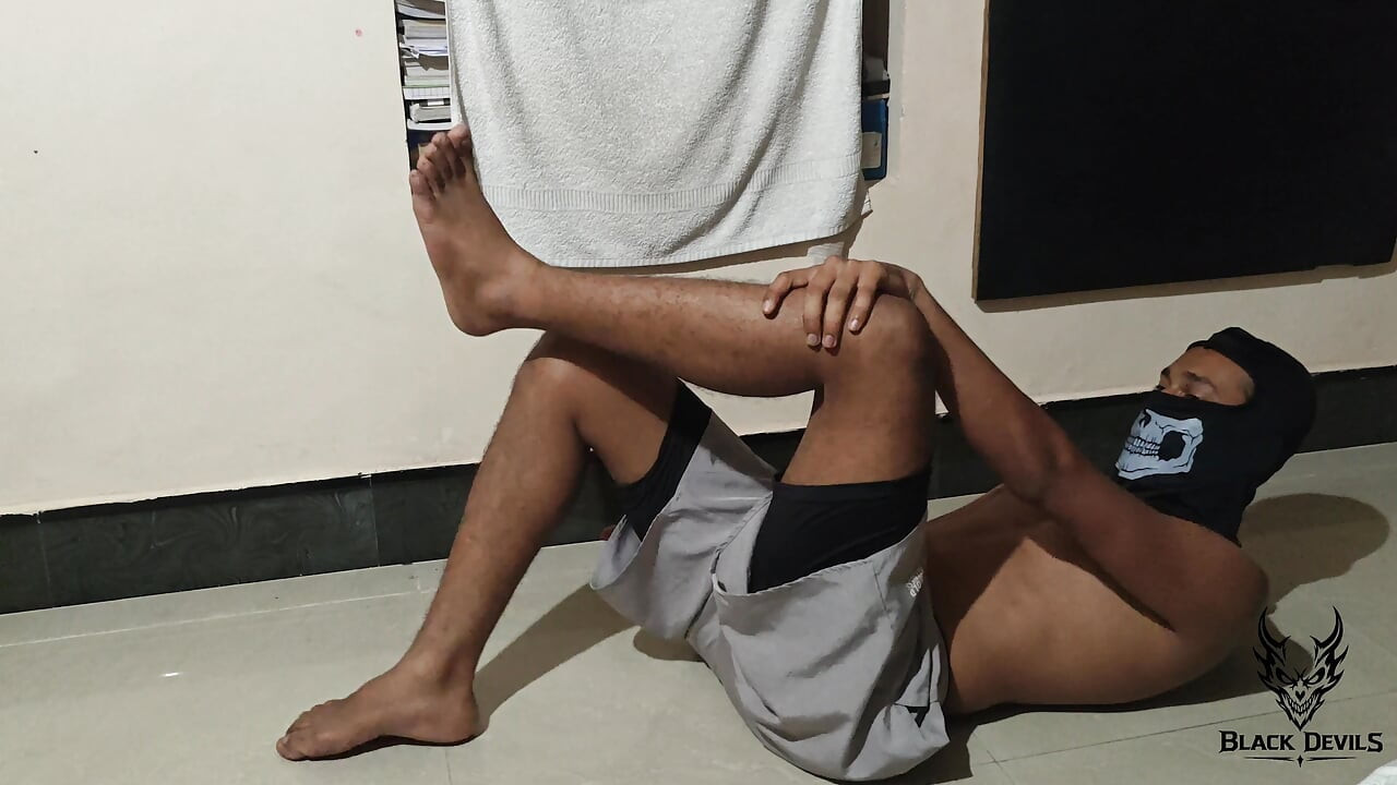 Big Dick Teen Boy Fucking The Sex Toy Extreme way after heavy exercise