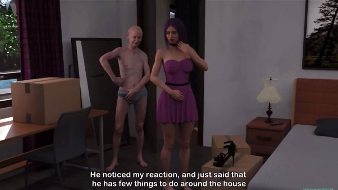 Πειρασμός Κεφάλαια 1-4