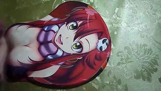 Mousepad bukkake (yoko çöpçü) 2