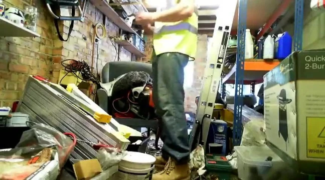 builder dirty talk