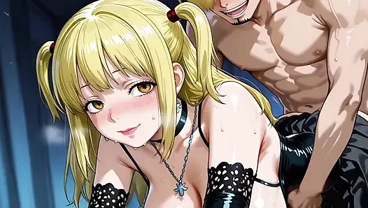 Sanji (OP) x Misa (Death Note)