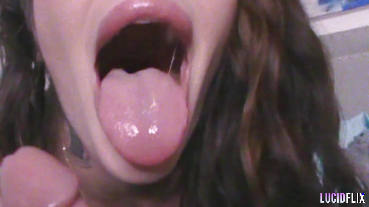 Lucidflix Vhsex Episode 14 with Brenna Mckenna