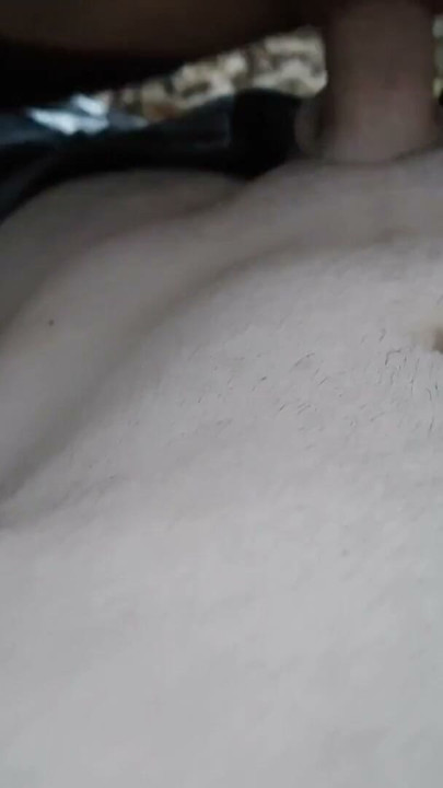 Risky Public Fuck in Forest almost Caught | Clip 1