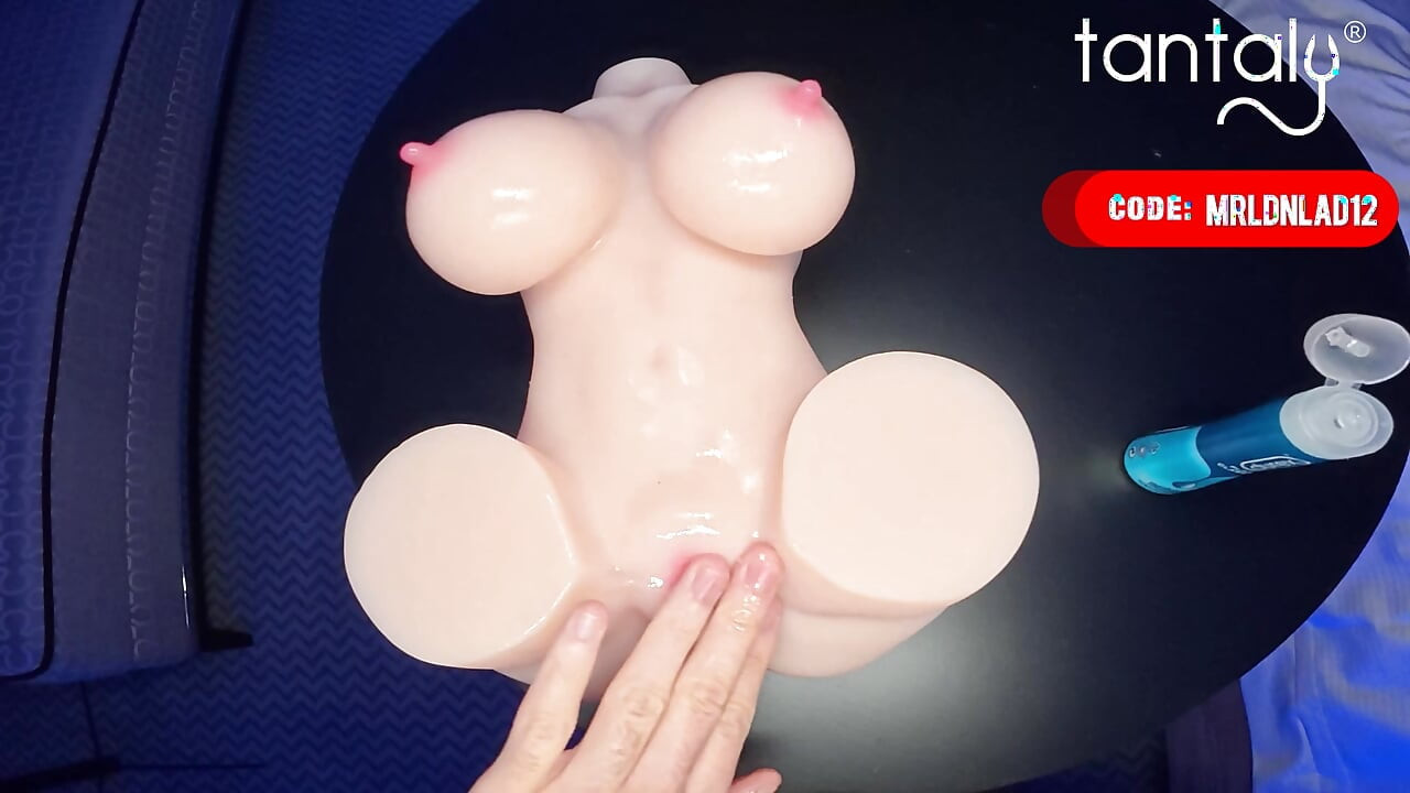 Big Ass Big Tits Tantaly Doll Makes Me Creampie Inside It