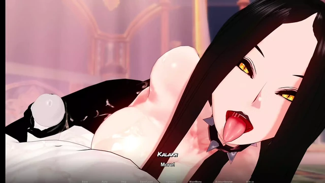 Demon queen fucked hard gameplay