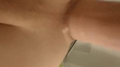 Hard assfucking and anal gaping with toys