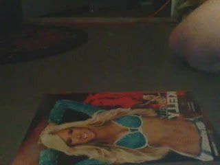 Cum tribute of former wwe diva kelly kelly part 2