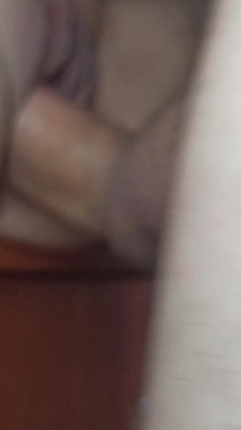 Pussy Fuck in Catsuit