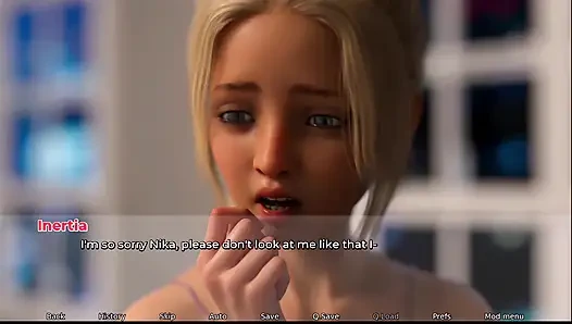 Безумие - играю с собой в ванной