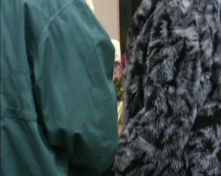 Pretty German slut gets her ass wrecked in a threesome