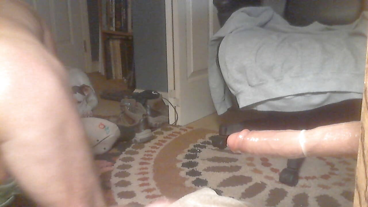 Love a Big Toy in My Ass