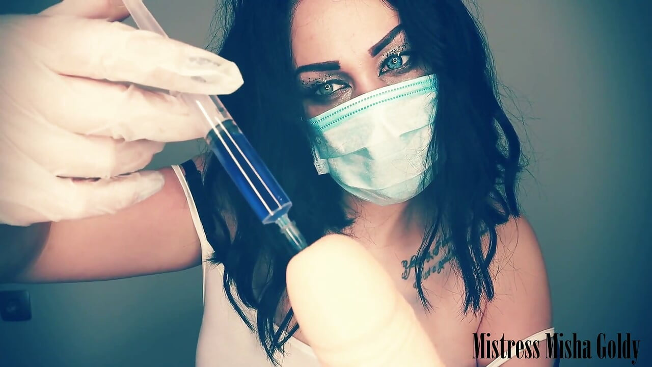 Your last ever orgasm before your int()xicated end! Psycho executrix!