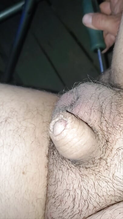 eat own cum from prostate massage