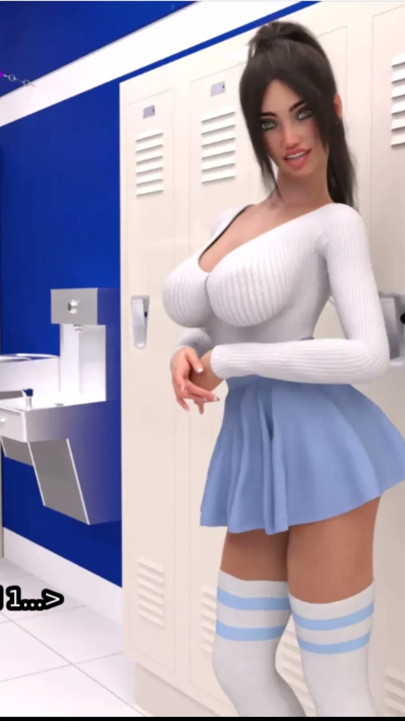 Sexbot  Blackjack- Bailey striping | Clip 1