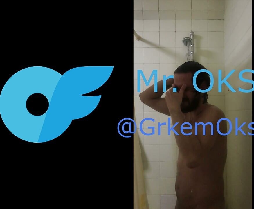 Weekly shower