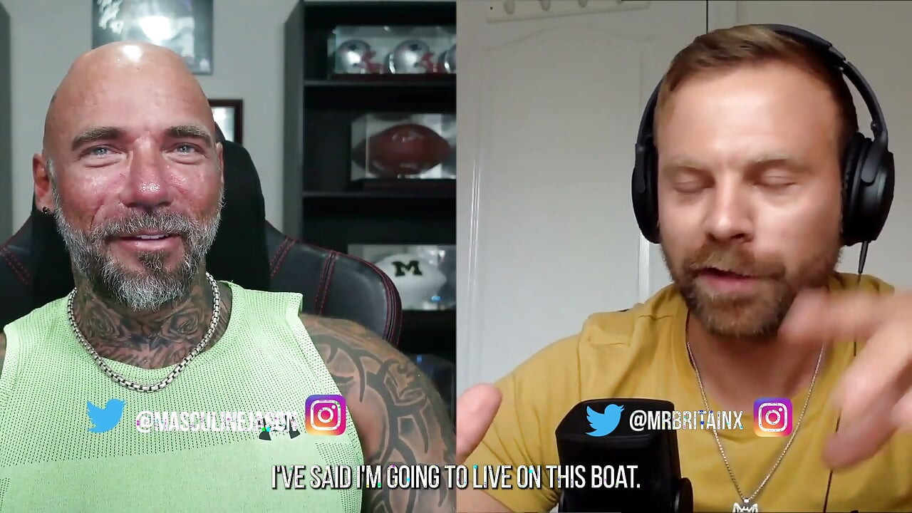 Porn Star Confessions - Ethan Bradbury/mr. Britain (episode 71)