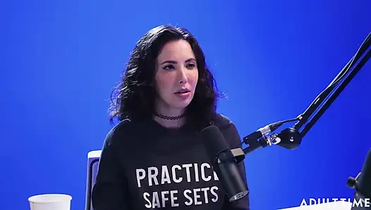 Casey Calvert: Parodi Raja Harimau, Sindrom Imposter, & BDSM | Podcast Khusus Orang Dewasa
