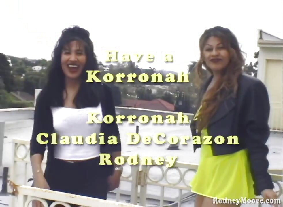 Vintage 90s Threesome