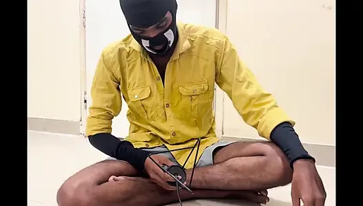Electrician fucked house owner